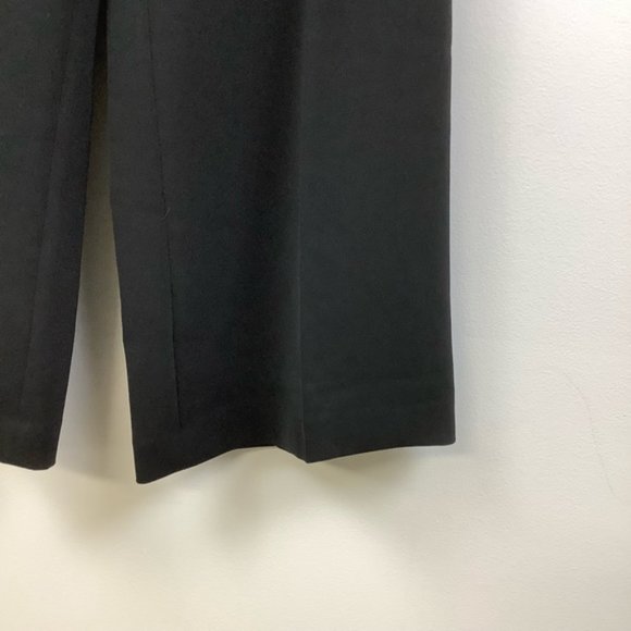 H&M Paperbag Waist Pants in Black - Picture 4 of 5